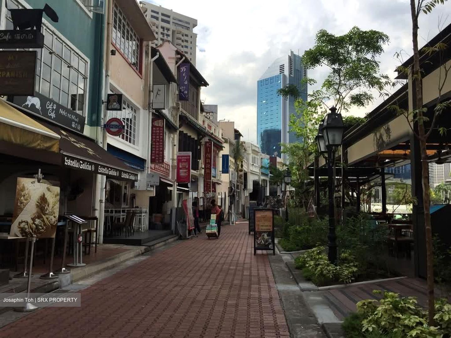 Boat Quay Conservation Area (D1), Shop House #568050831